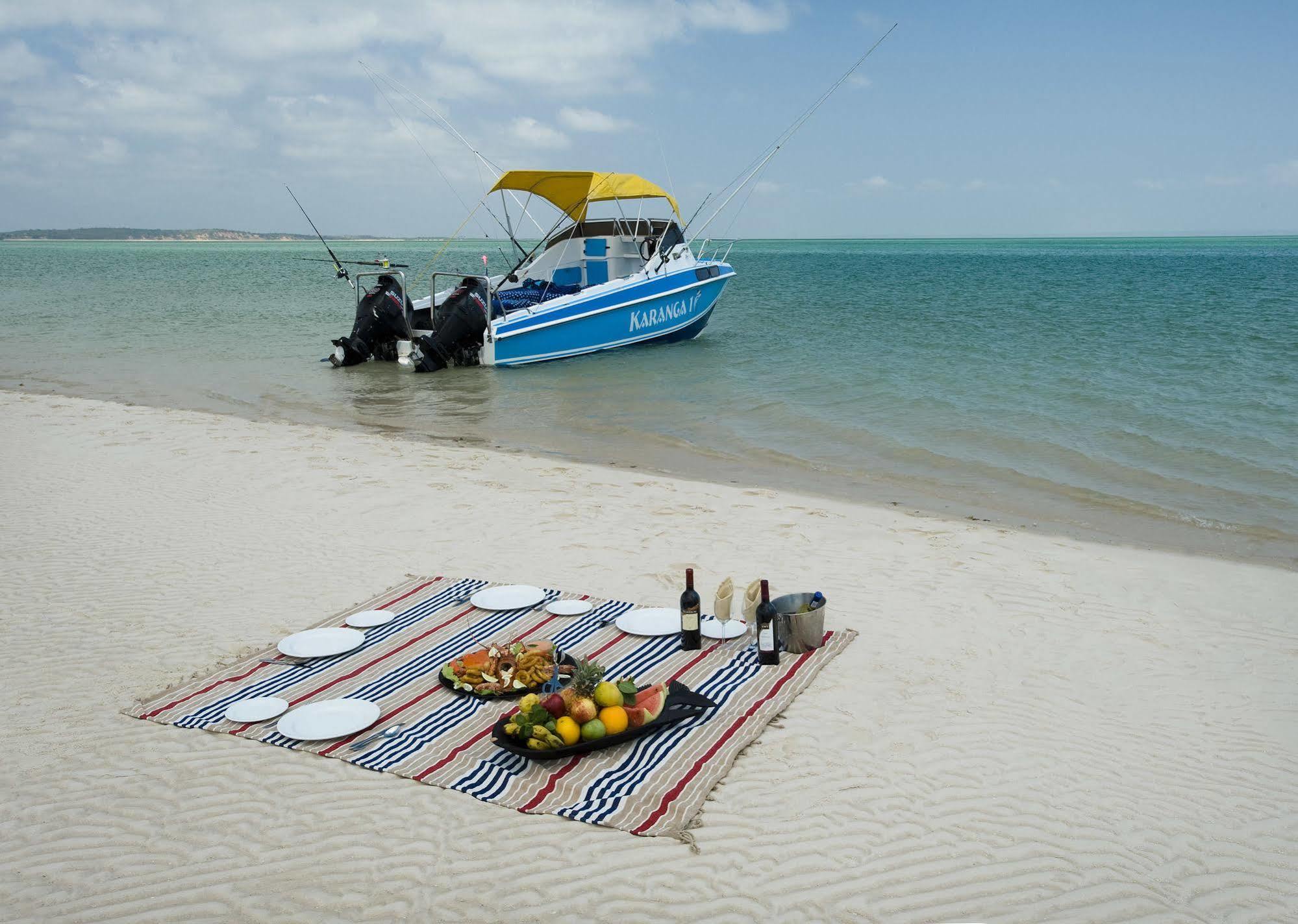 וילנקולוס Dugong Beach Lodge מראה חיצוני תמונה