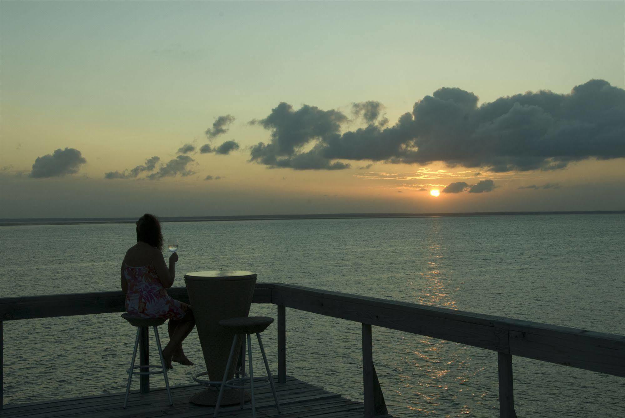 וילנקולוס Dugong Beach Lodge מראה חיצוני תמונה