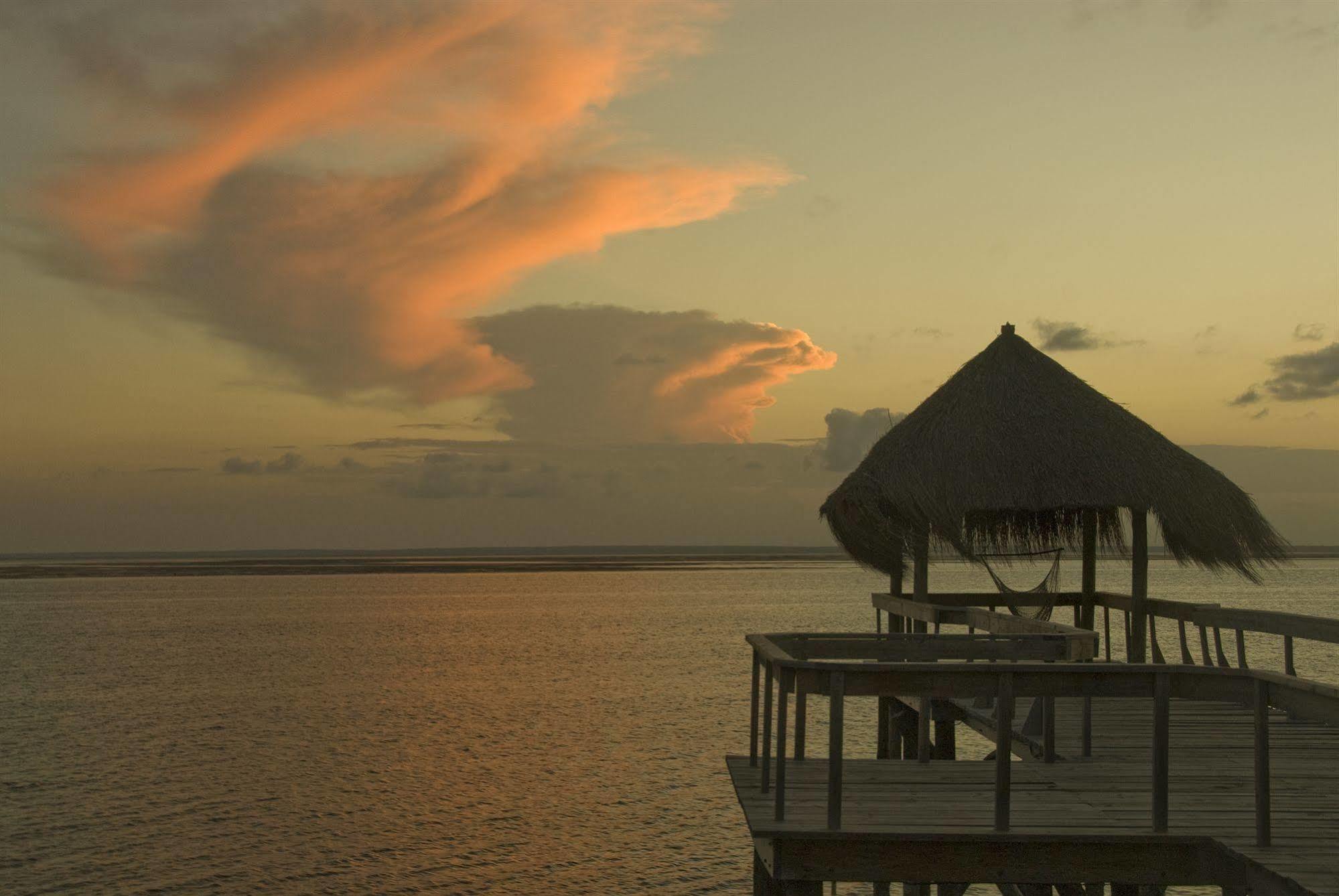וילנקולוס Dugong Beach Lodge מראה חיצוני תמונה
