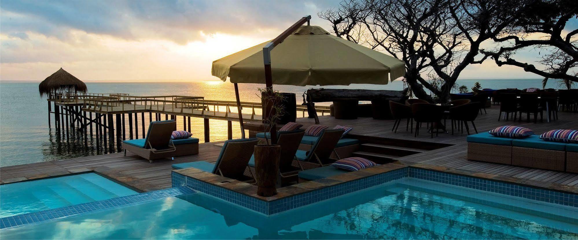 וילנקולוס Dugong Beach Lodge מראה חיצוני תמונה