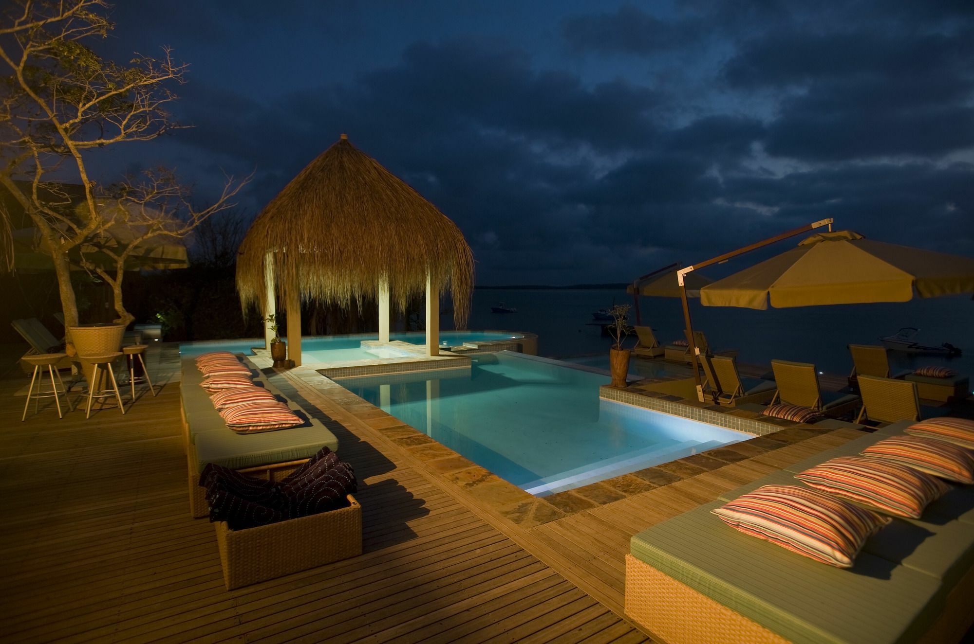 וילנקולוס Dugong Beach Lodge מראה חיצוני תמונה