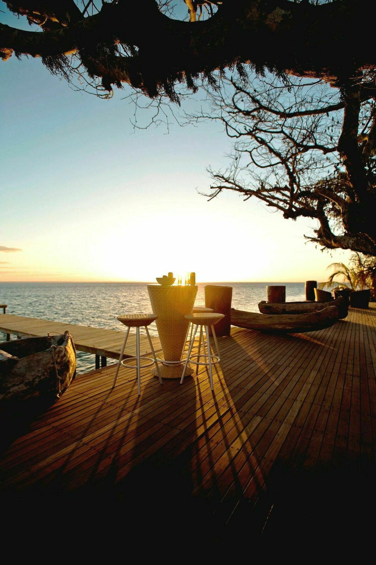 וילנקולוס Dugong Beach Lodge מראה חיצוני תמונה