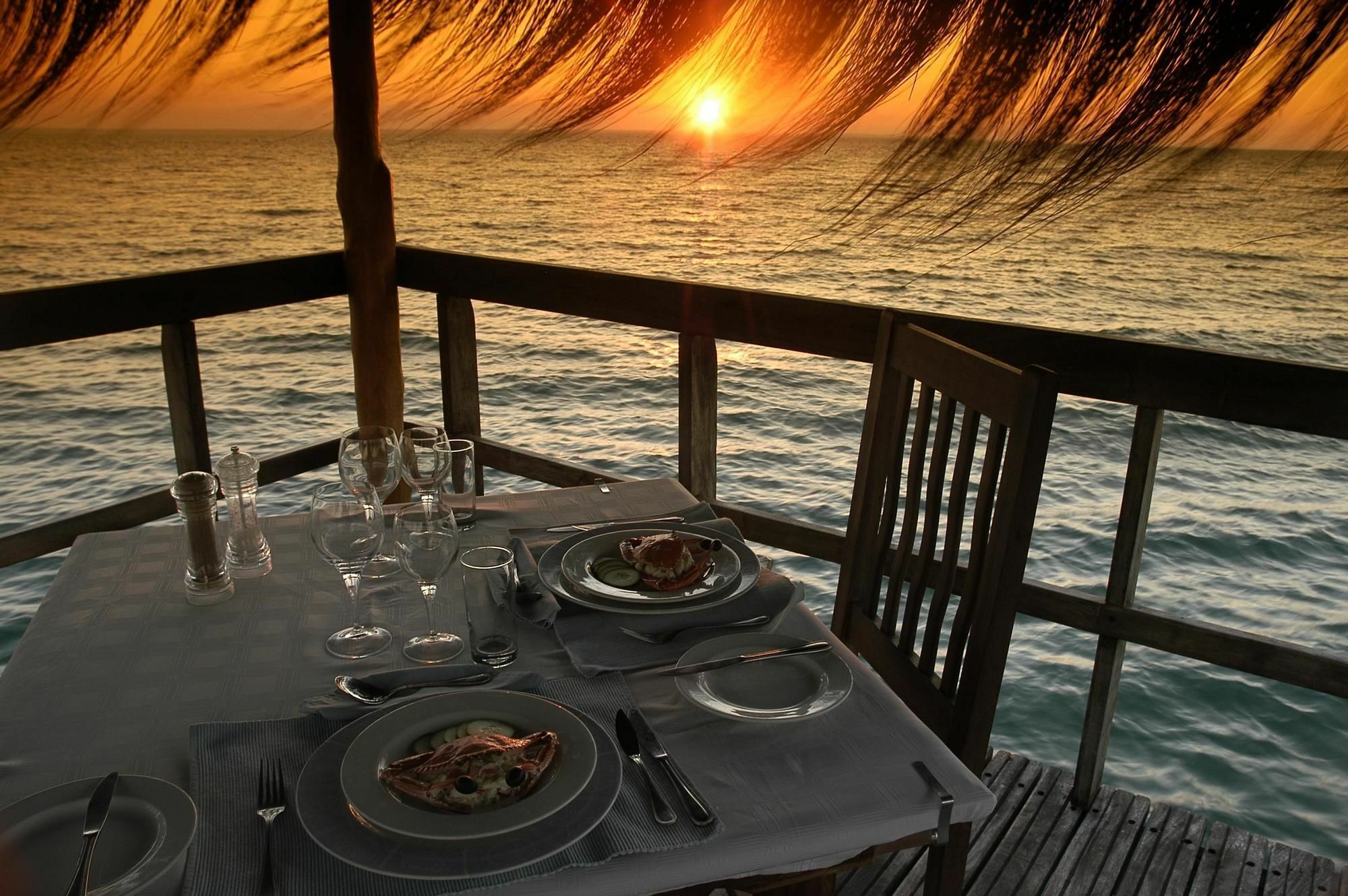 וילנקולוס Dugong Beach Lodge מראה חיצוני תמונה