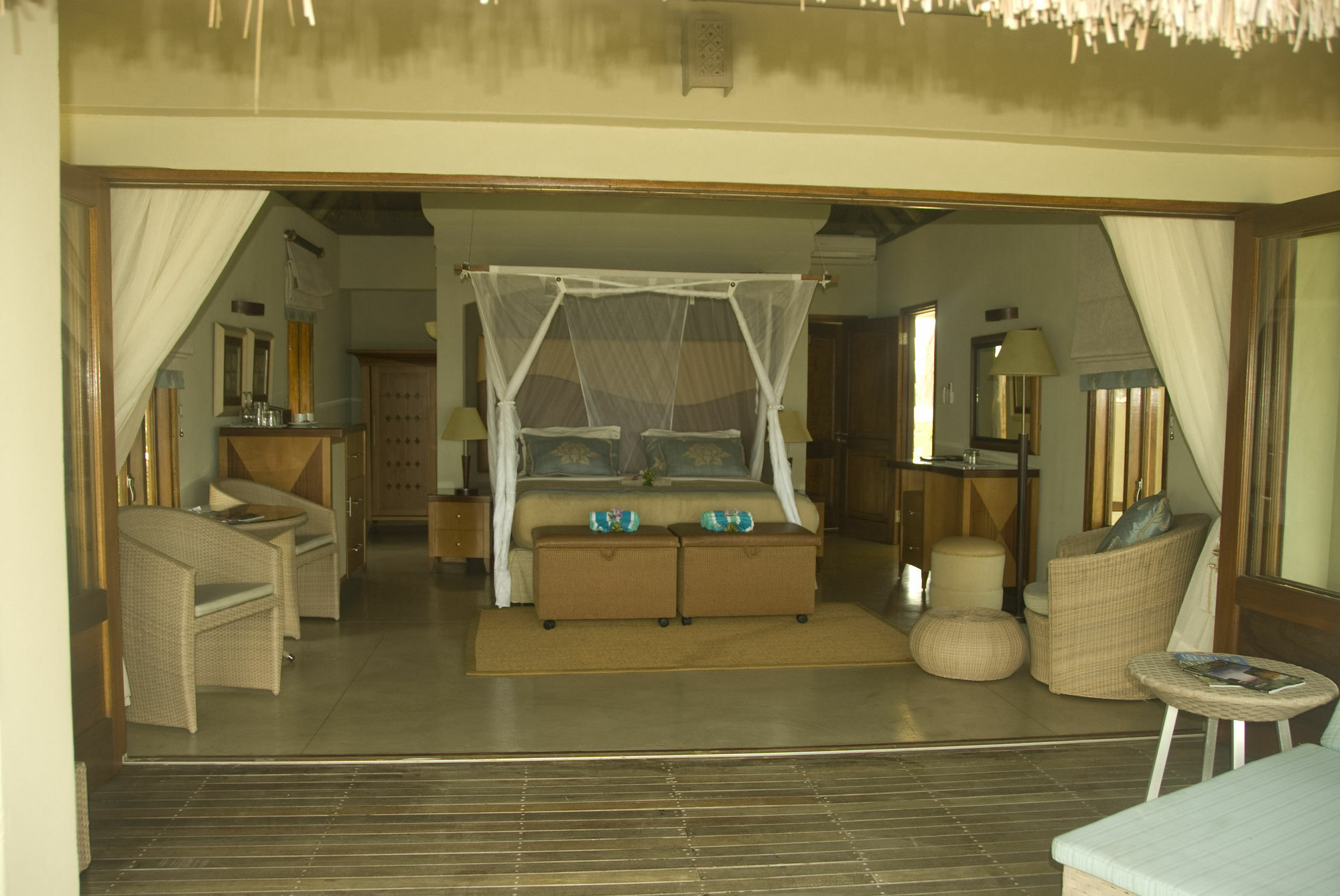 וילנקולוס Dugong Beach Lodge מראה חיצוני תמונה