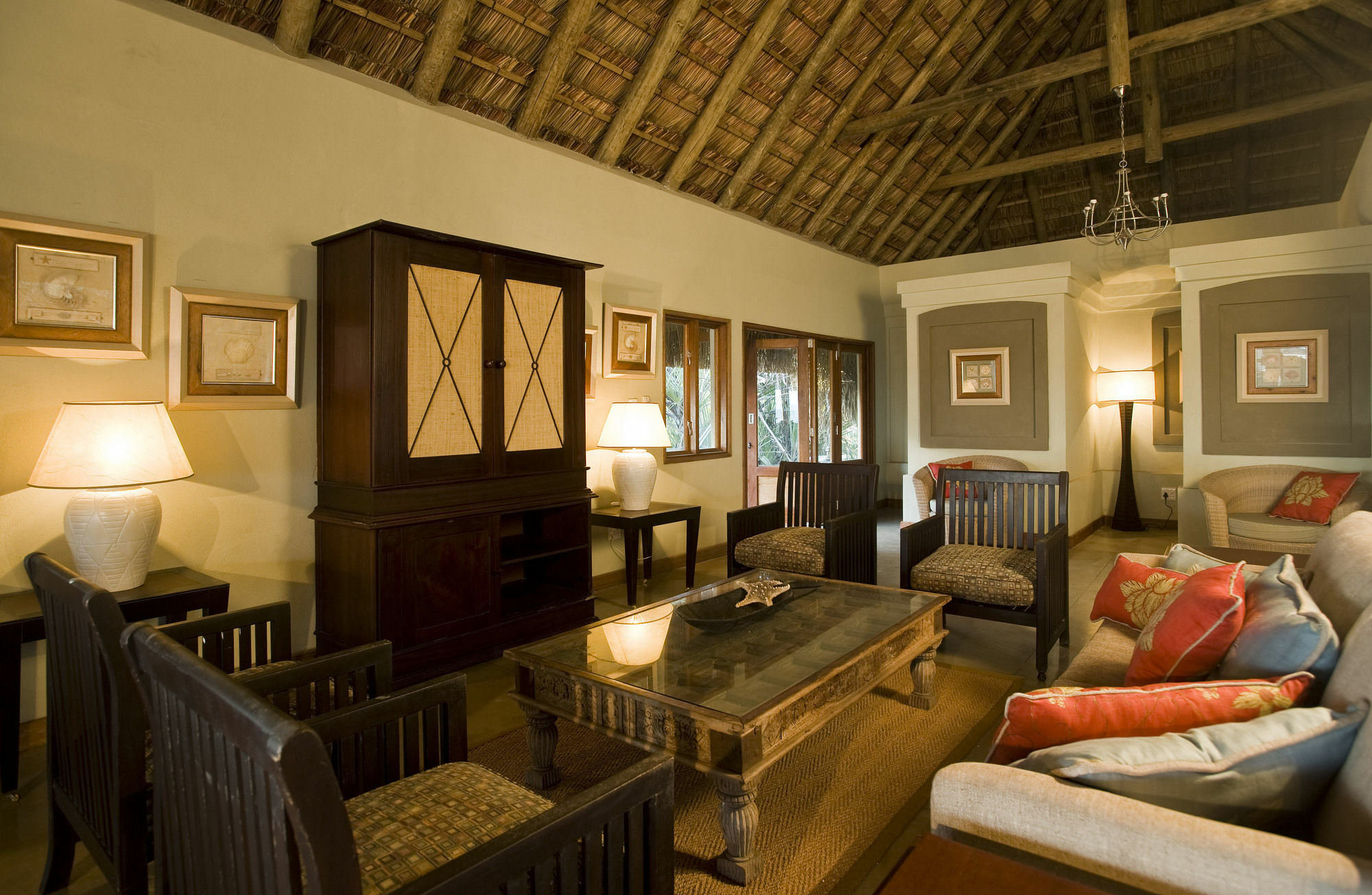 וילנקולוס Dugong Beach Lodge מראה חיצוני תמונה