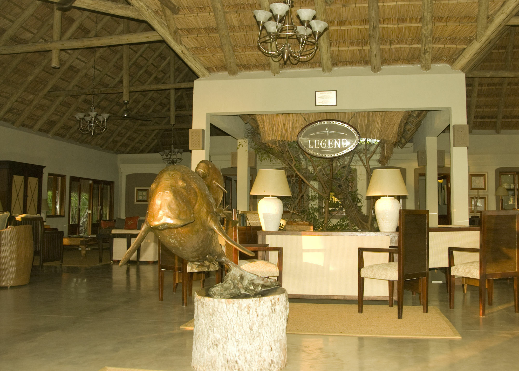וילנקולוס Dugong Beach Lodge מראה חיצוני תמונה