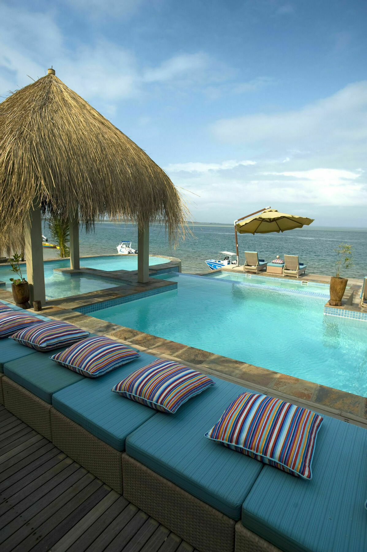 וילנקולוס Dugong Beach Lodge מראה חיצוני תמונה