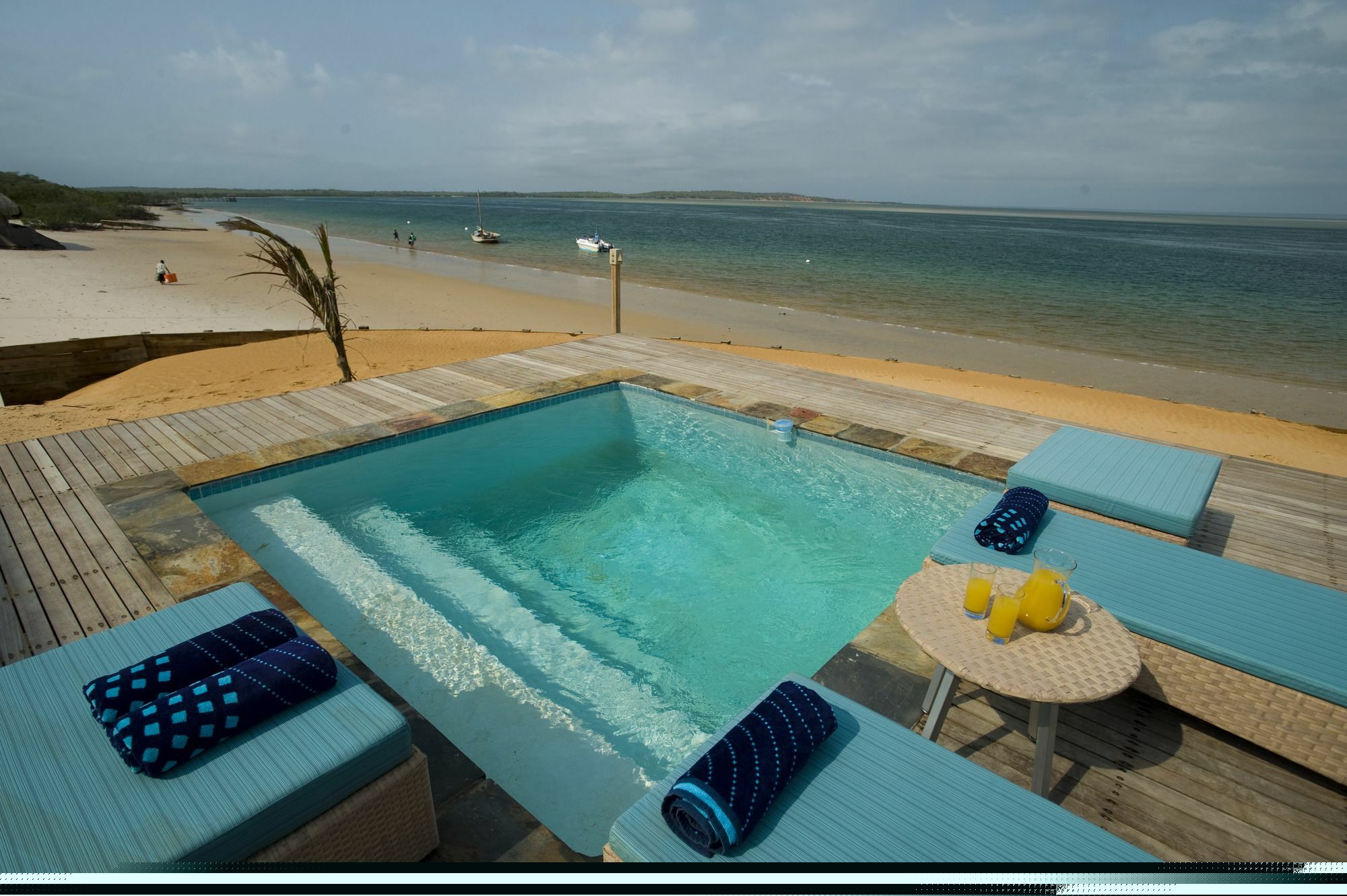 וילנקולוס Dugong Beach Lodge מראה חיצוני תמונה
