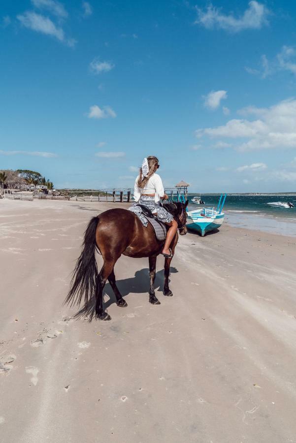 וילנקולוס Dugong Beach Lodge מראה חיצוני תמונה
