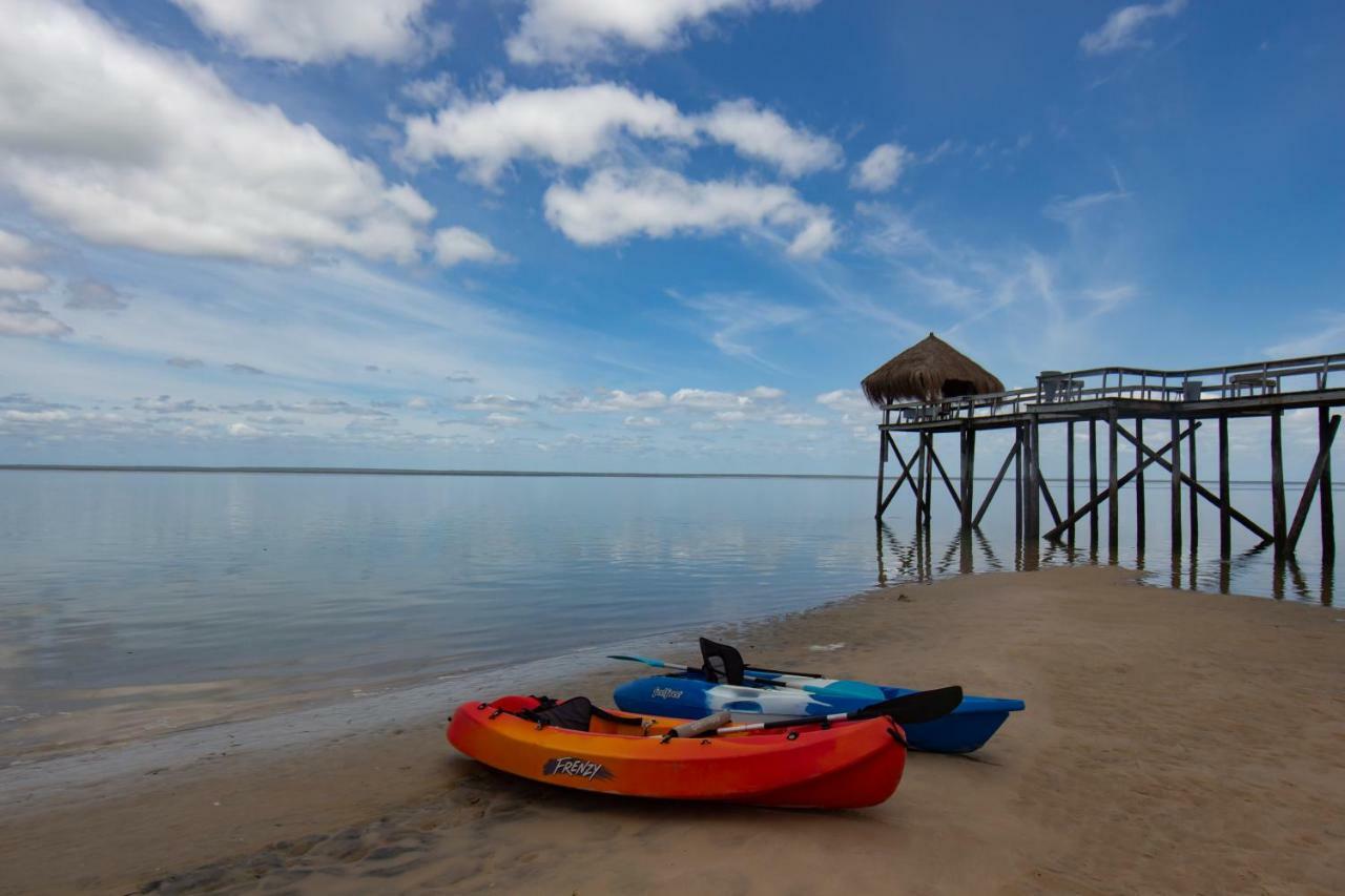 וילנקולוס Dugong Beach Lodge מראה חיצוני תמונה
