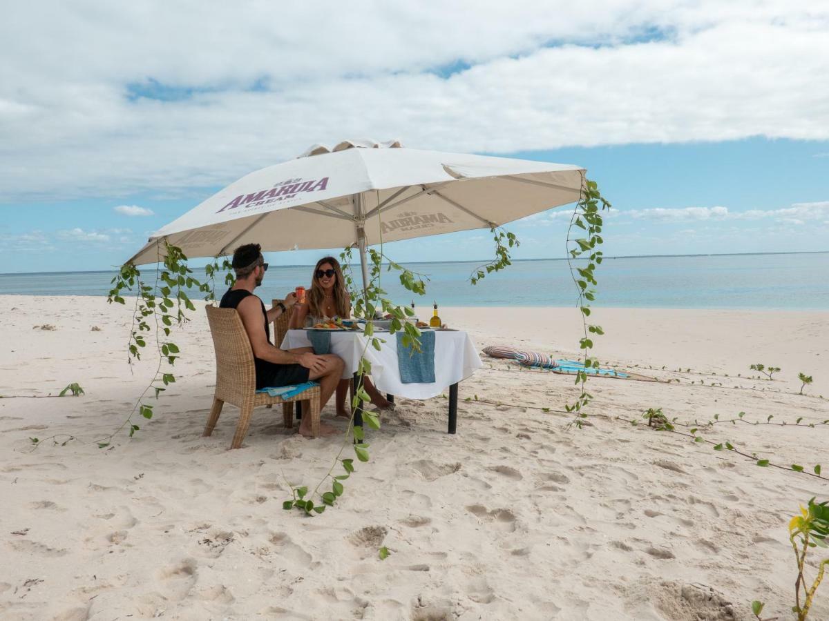 וילנקולוס Dugong Beach Lodge מראה חיצוני תמונה