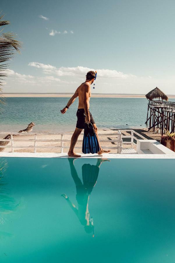וילנקולוס Dugong Beach Lodge מראה חיצוני תמונה