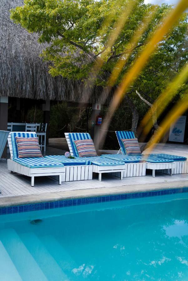 וילנקולוס Dugong Beach Lodge מראה חיצוני תמונה