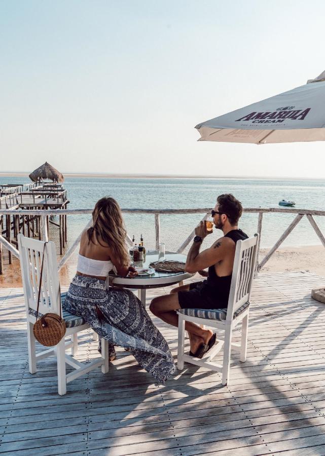 וילנקולוס Dugong Beach Lodge מראה חיצוני תמונה