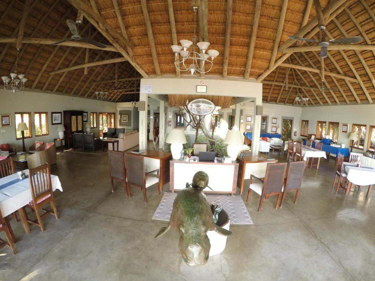 וילנקולוס Dugong Beach Lodge מראה חיצוני תמונה